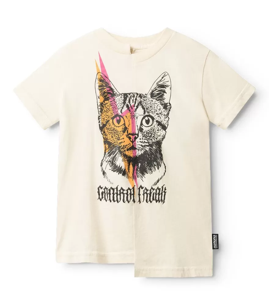 Cat Control T-Shirt<NUNUNU Best Sale