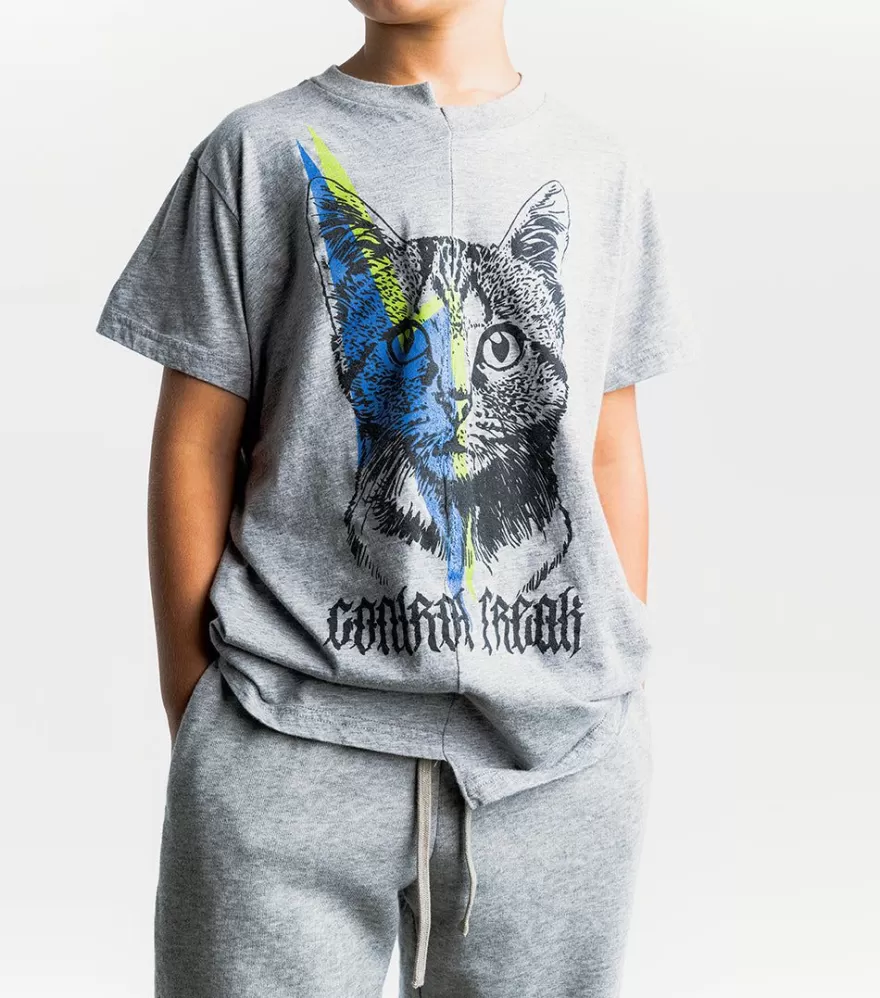 Cat Control T-Shirt<NUNUNU Cheap