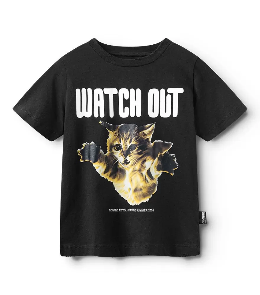 Cat-A-Tonic T-Shirt<NUNUNU Outlet