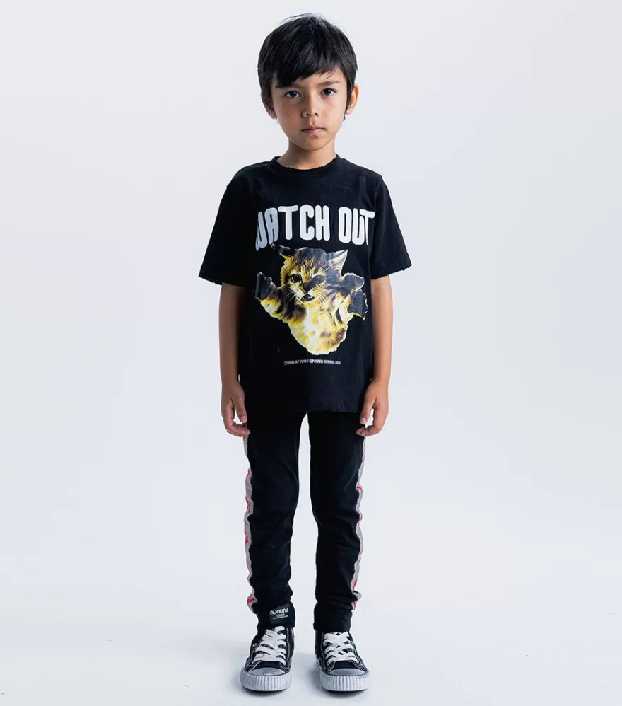 Cat-A-Tonic T-Shirt<NUNUNU Outlet