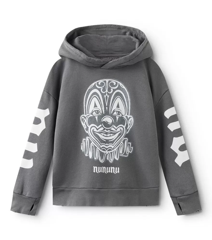 Clown Hoodie<NUNUNU Online