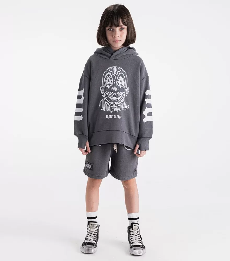 Clown Hoodie<NUNUNU Online
