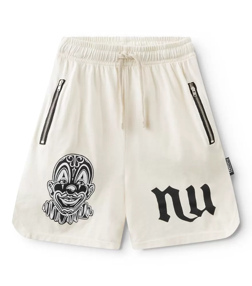 Clown Light Shorts<NUNUNU Fashion