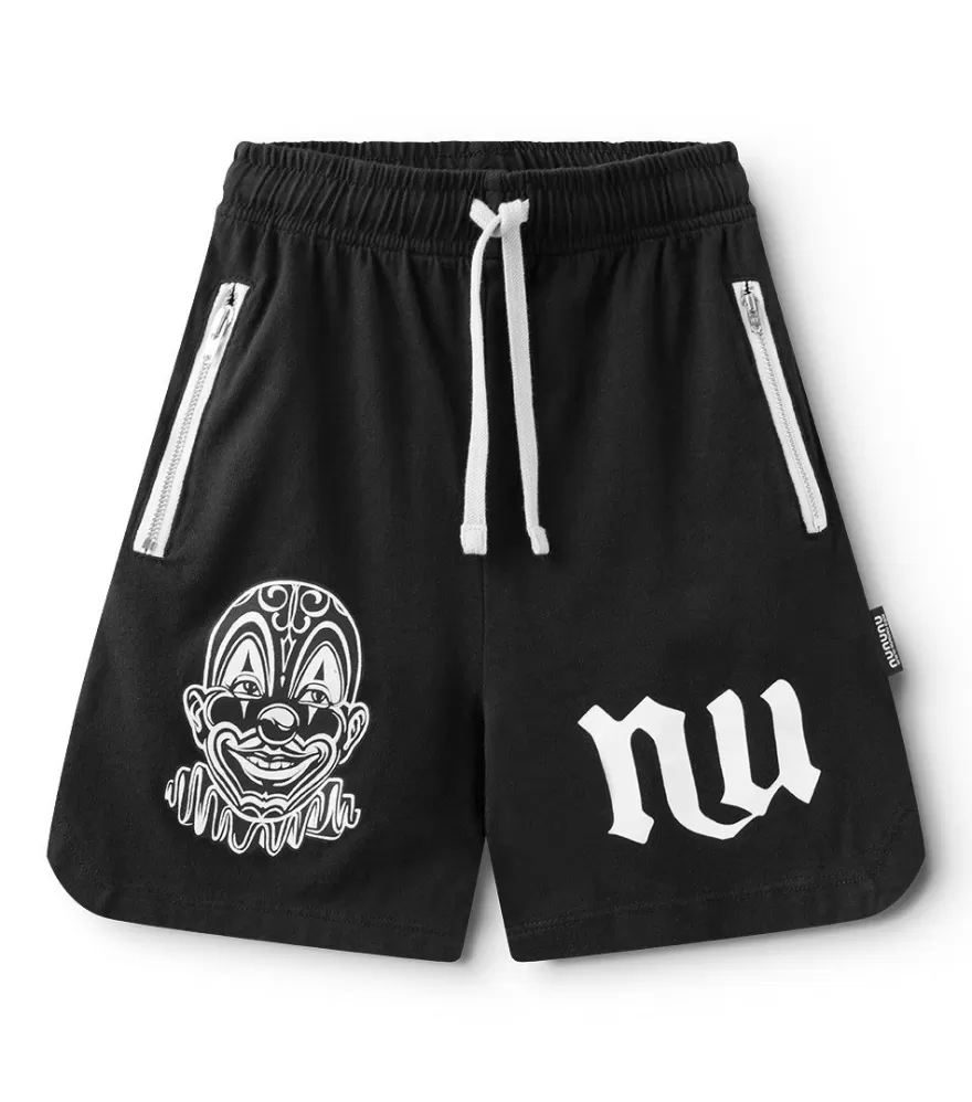 Clown Light Shorts<NUNUNU Clearance