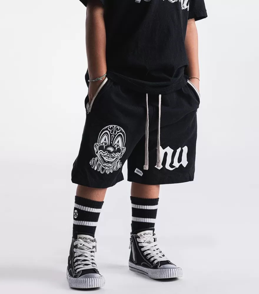 Clown Light Shorts<NUNUNU Clearance