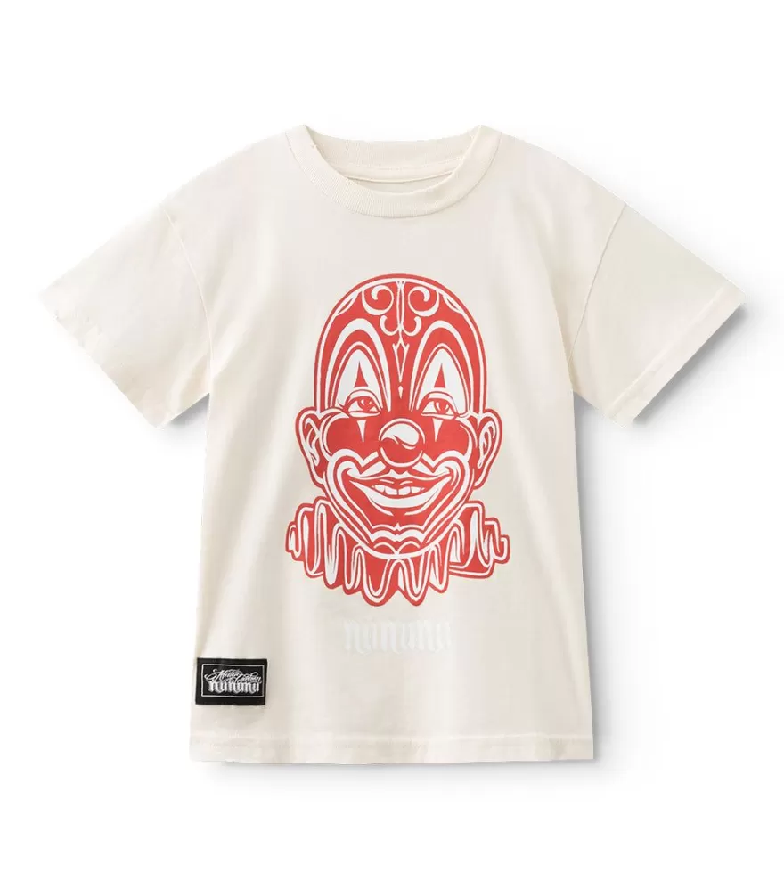 Clown T-Shirt<NUNUNU Shop