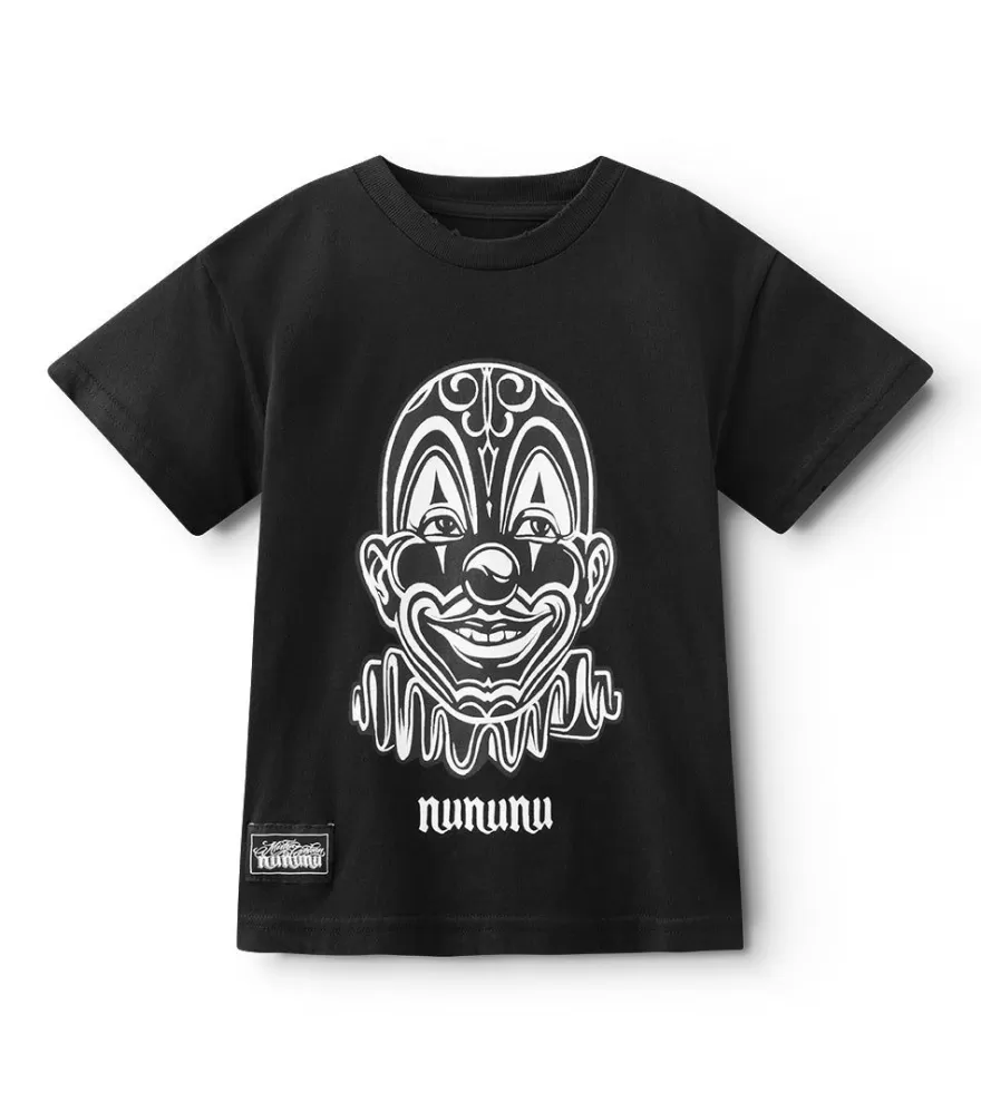 Clown T-Shirt<NUNUNU Flash Sale