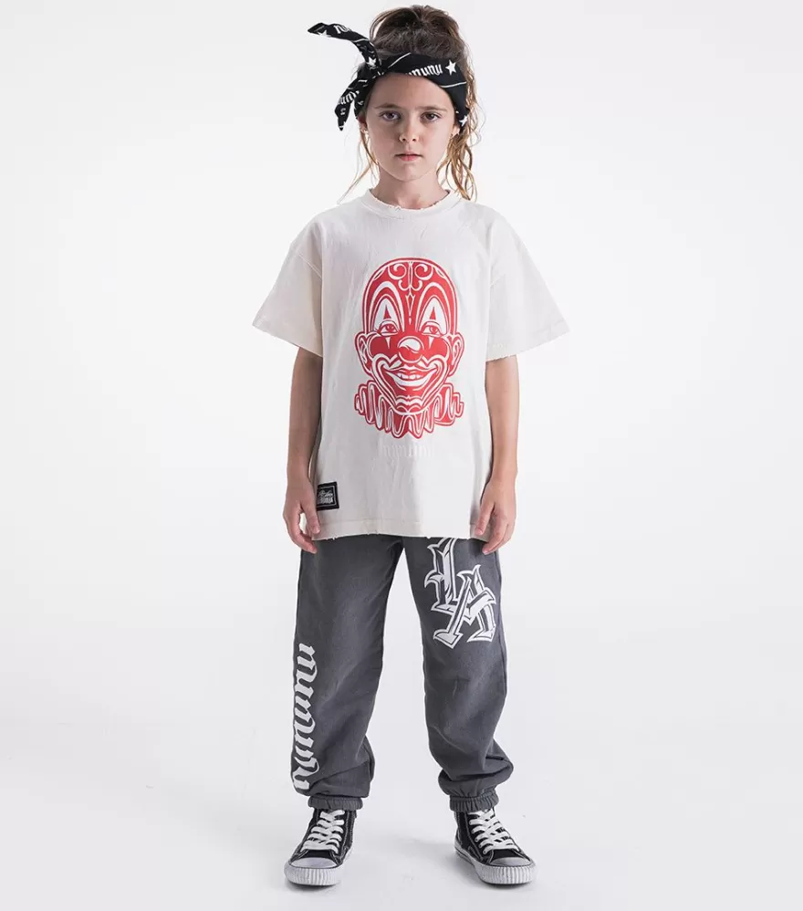 Clown T-Shirt<NUNUNU Shop