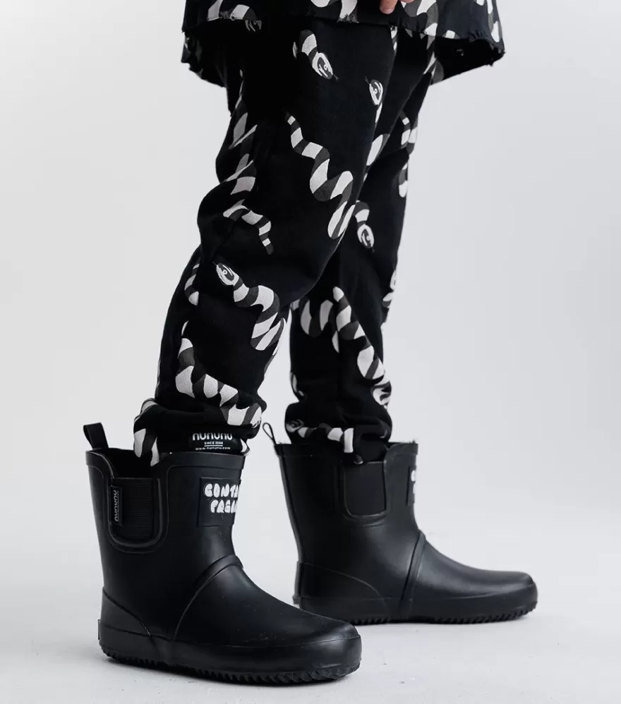 Control Freak Lined Rain Boots<NUNUNU Online