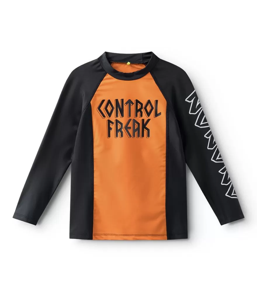 Control Freak Rashguard<NUNUNU Hot