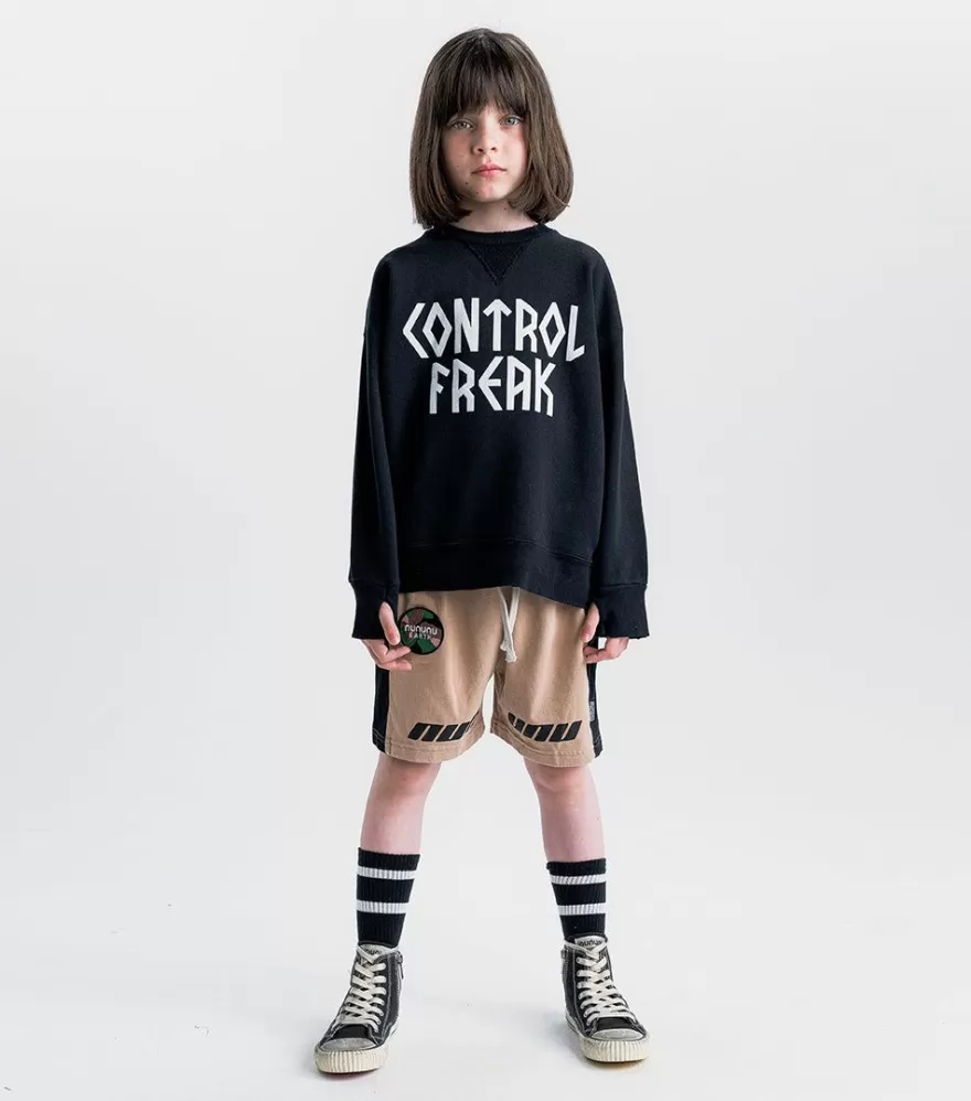 Control Freak Sweatshirt<NUNUNU Cheap