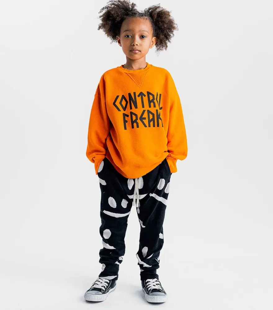 Control Freak Sweatshirt<NUNUNU Cheap
