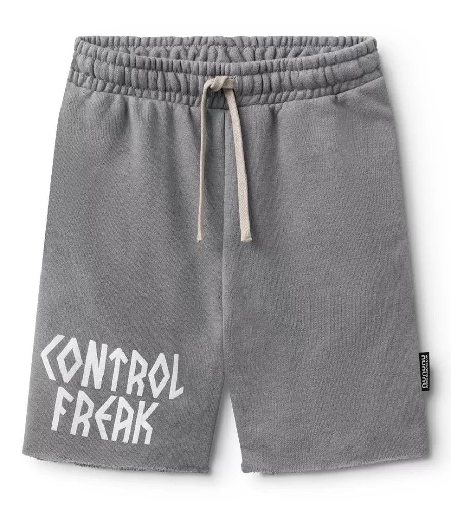 Control Freak Sweatshorts<NUNUNU Best Sale