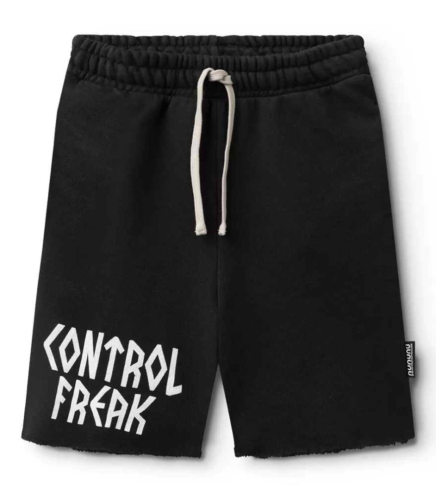 Control Freak Sweatshorts<NUNUNU Outlet