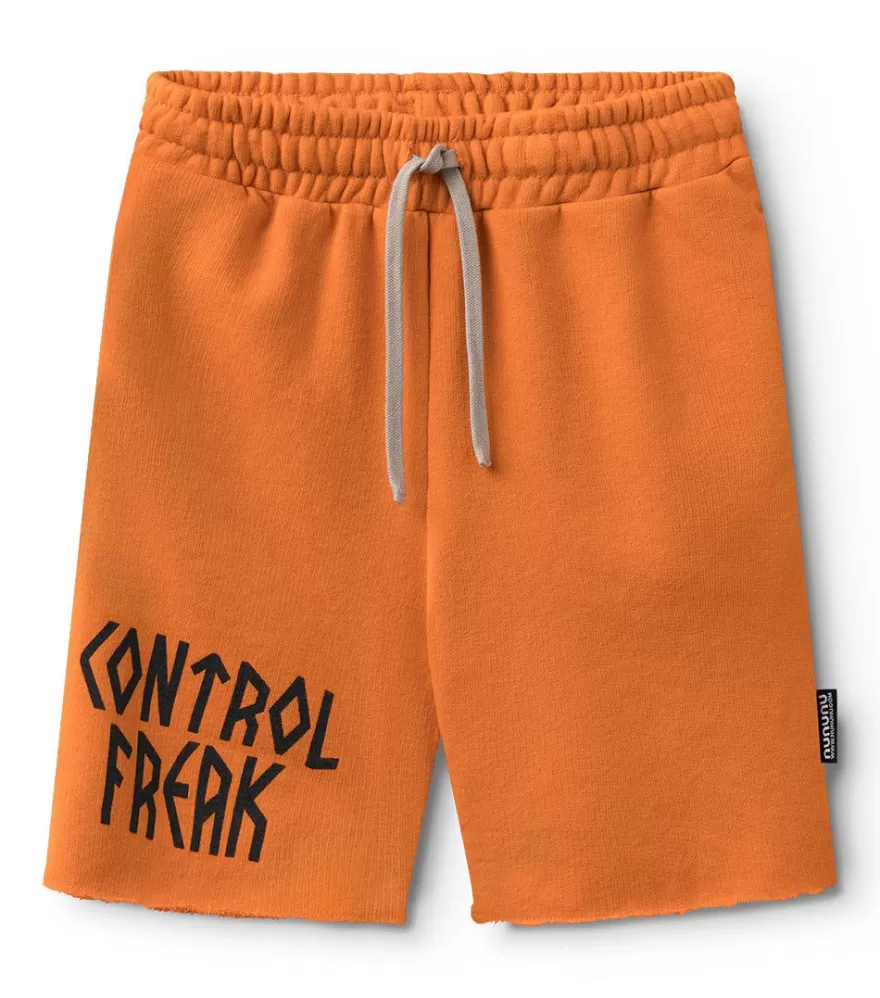Control Freak Sweatshorts<NUNUNU Best Sale