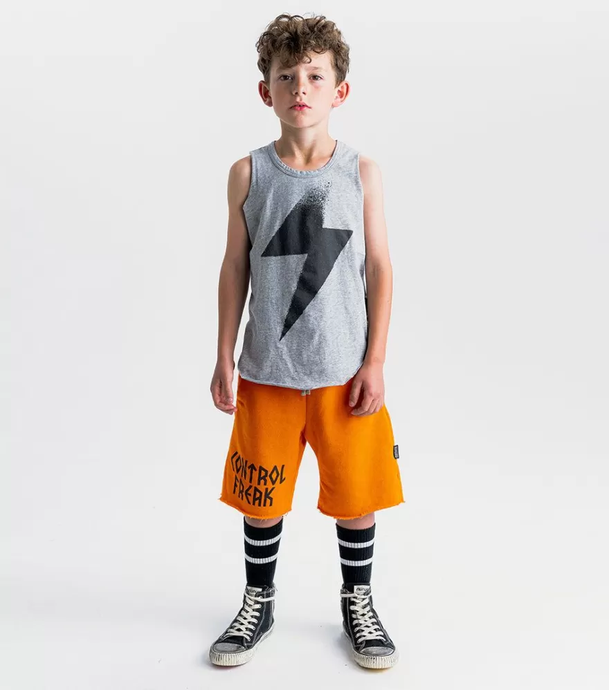 Control Freak Sweatshorts<NUNUNU Best Sale