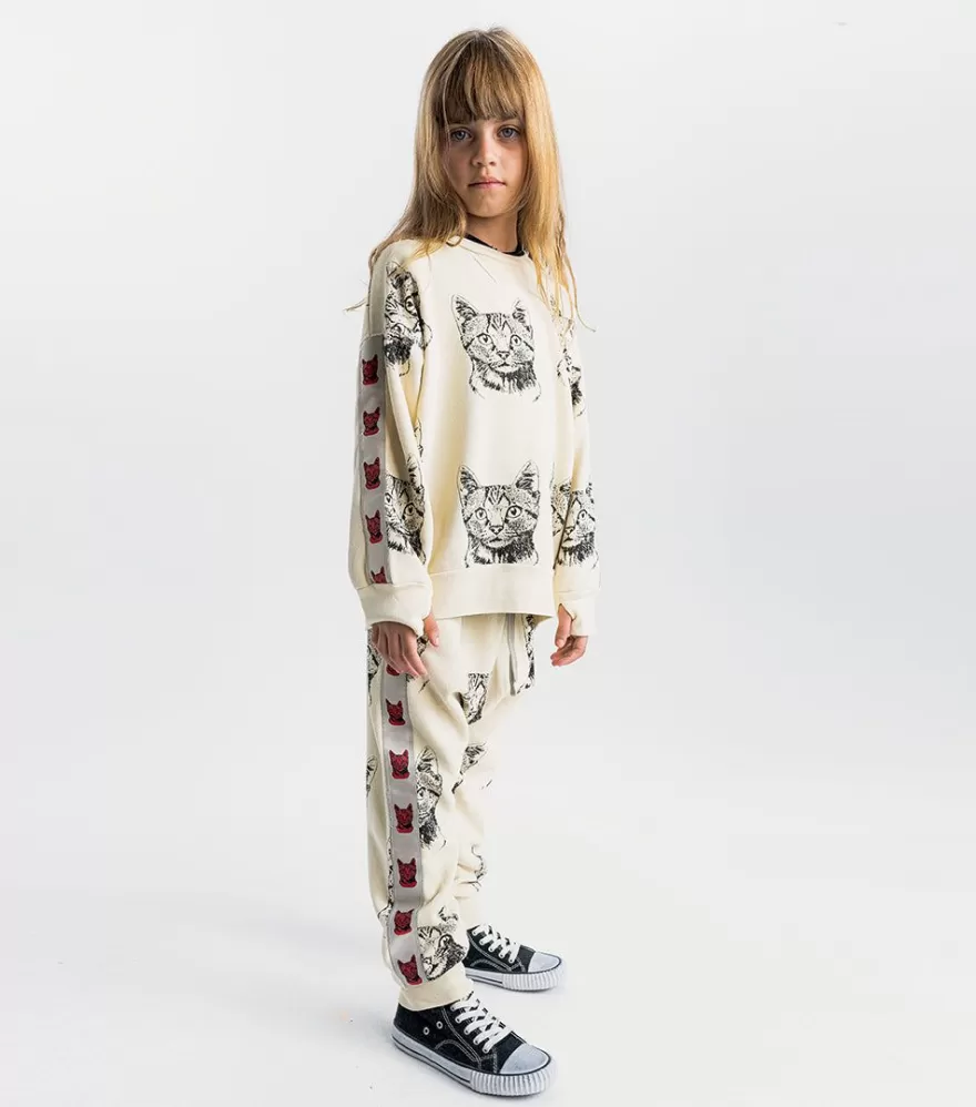 Cool Cat Baggy Pants<NUNUNU Hot