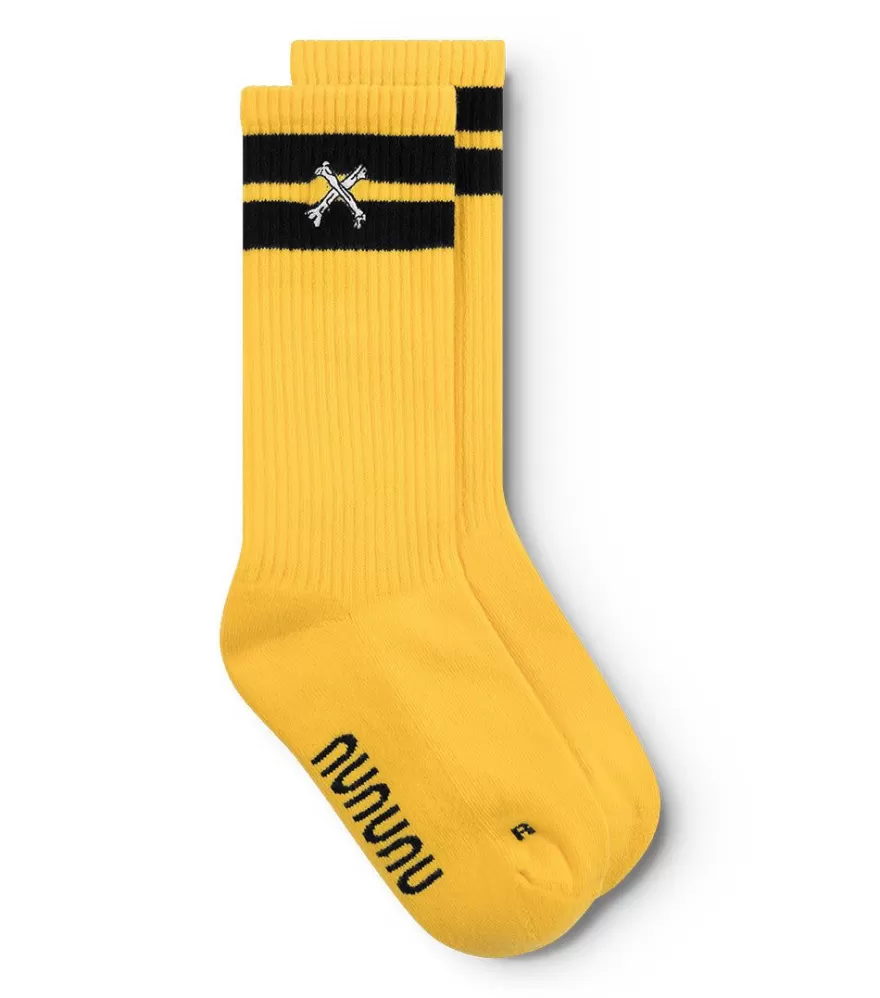 Cross Bone Socks<NUNUNU New
