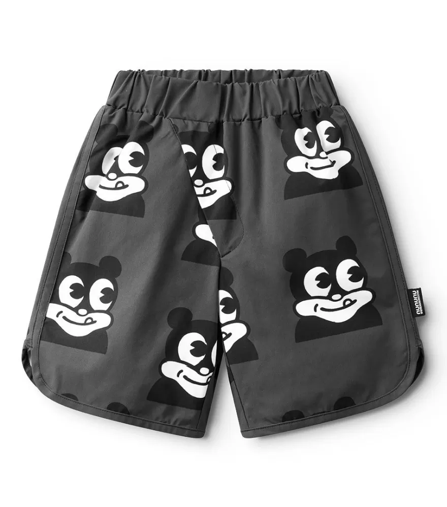 Curious Much? Surf Shorts<NUNUNU Cheap