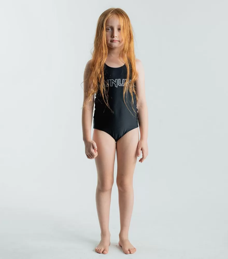 Cut-Out Back Swimsuit<NUNUNU Best