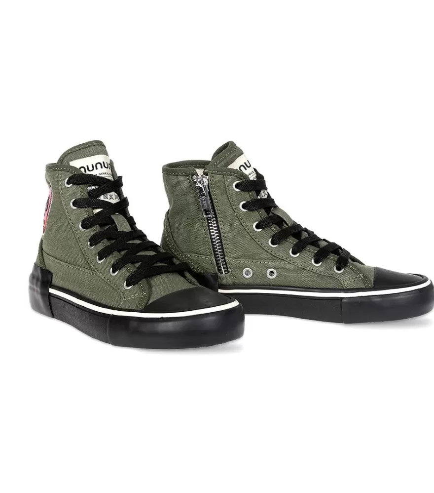 Dizzy Skull High Tops<NUNUNU Clearance