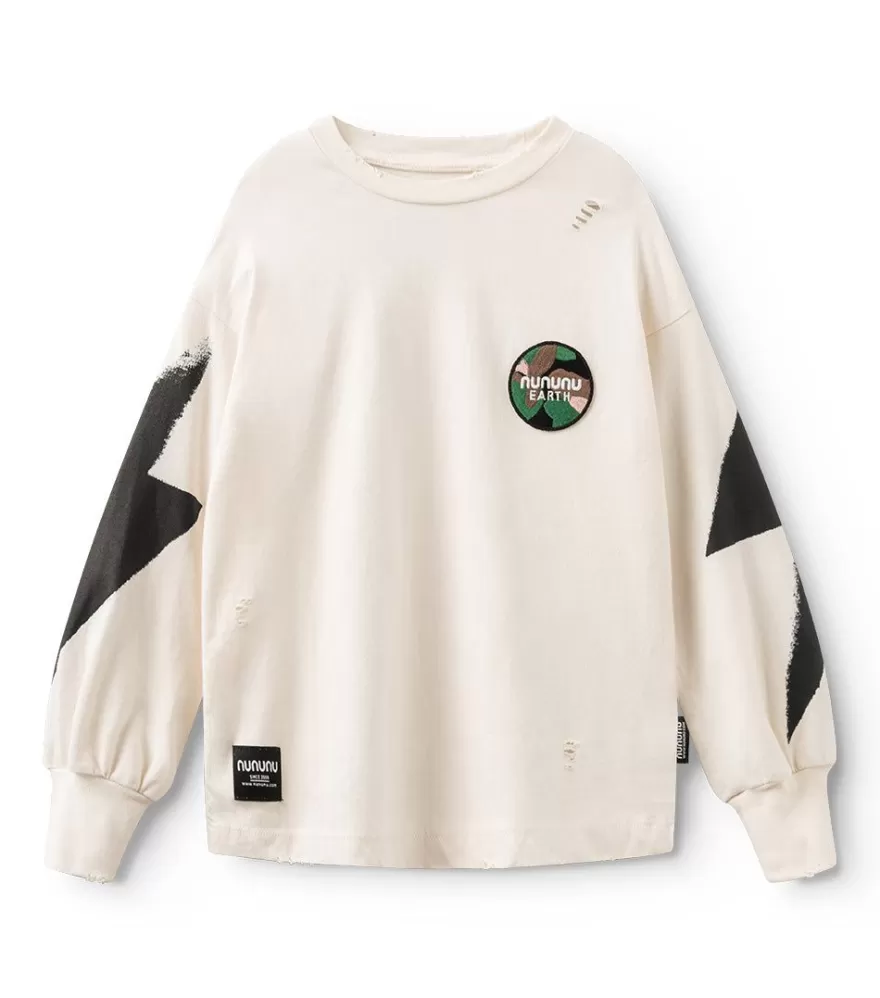 Down To Earth Shirt<NUNUNU Online