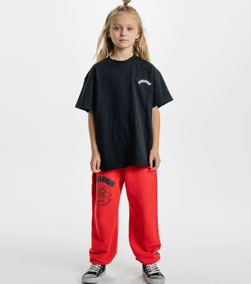 Dragon Sweatpants<NUNUNU Fashion