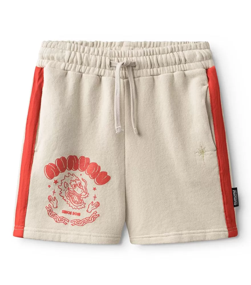 Dragon Sweatshorts<NUNUNU Cheap