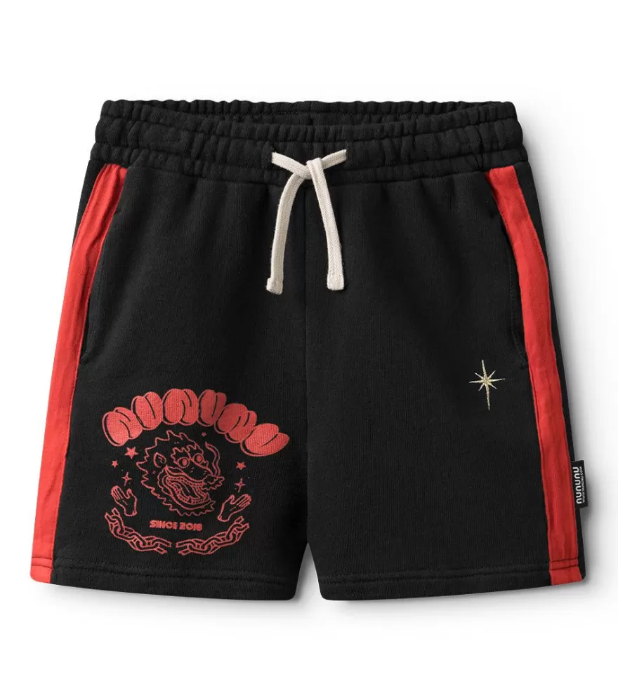Dragon Sweatshorts<NUNUNU New