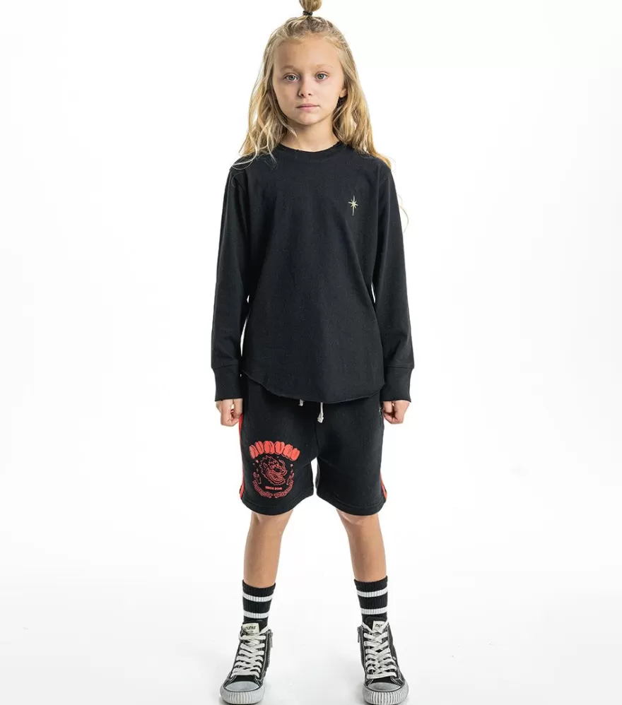 Dragon Sweatshorts<NUNUNU New
