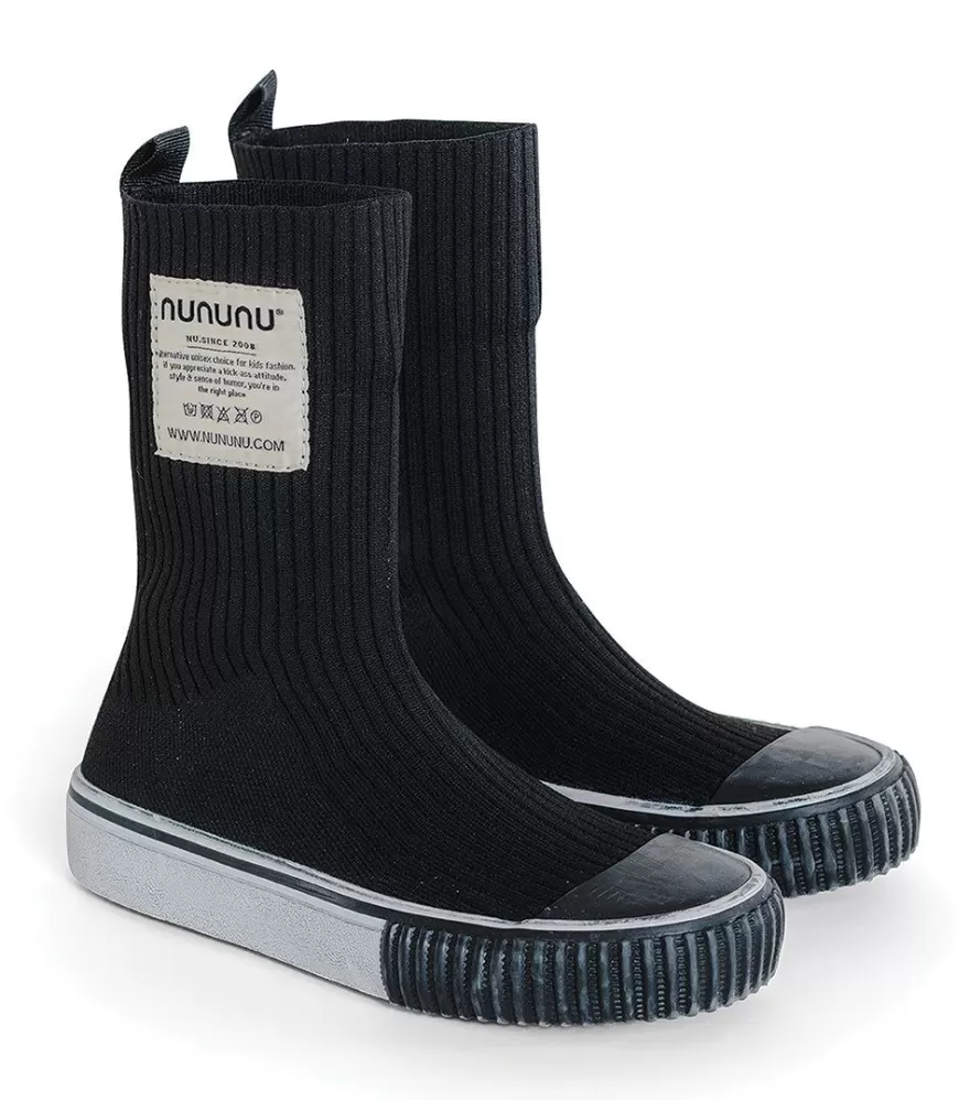 Extra High Sock Sneakers<NUNUNU Fashion