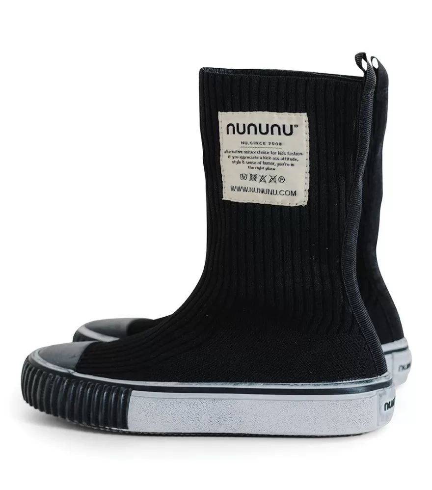 Extra High Sock Sneakers<NUNUNU Fashion