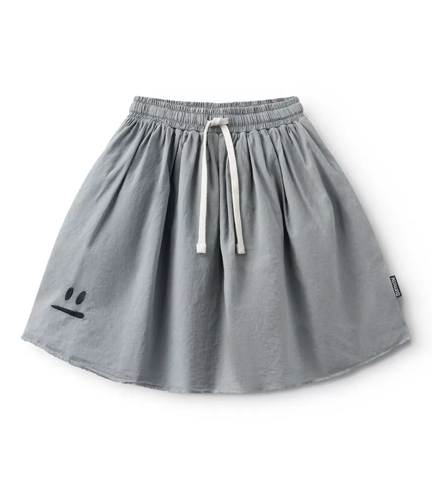 Feather Skirt<NUNUNU Shop