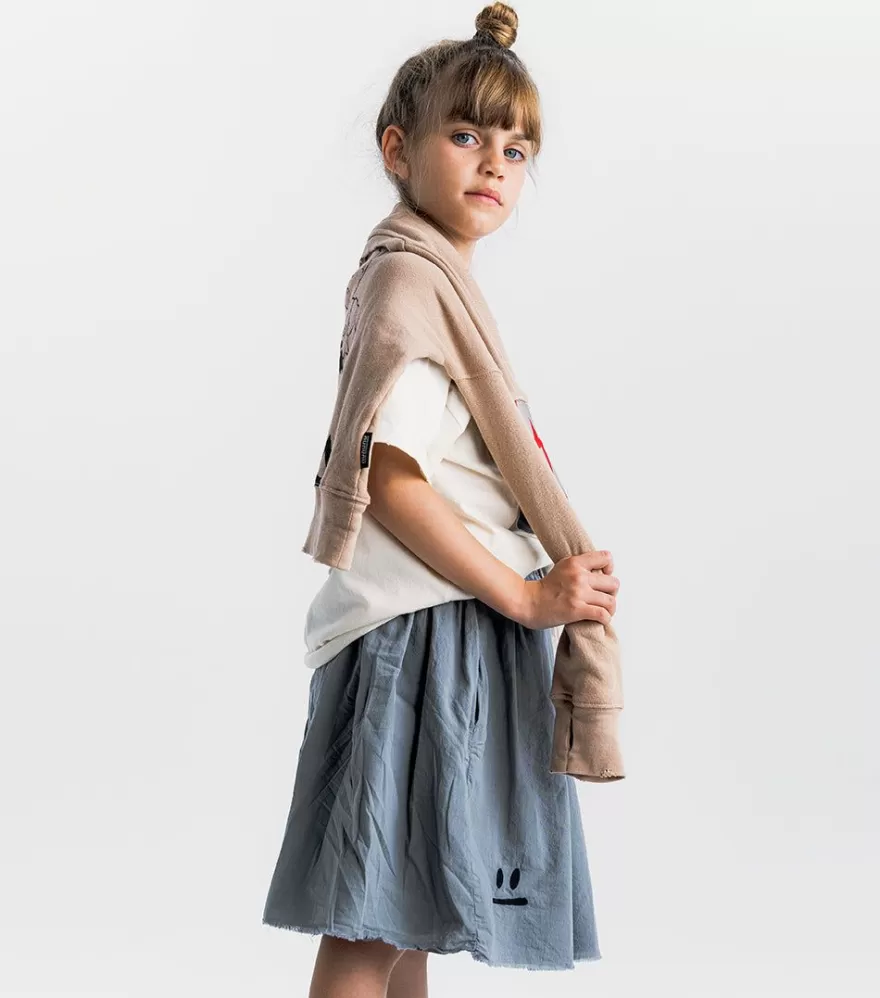 Feather Skirt<NUNUNU Shop