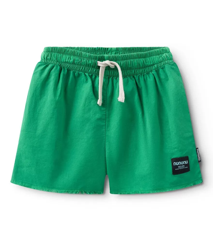 Feather Summer Shorts<NUNUNU Clearance