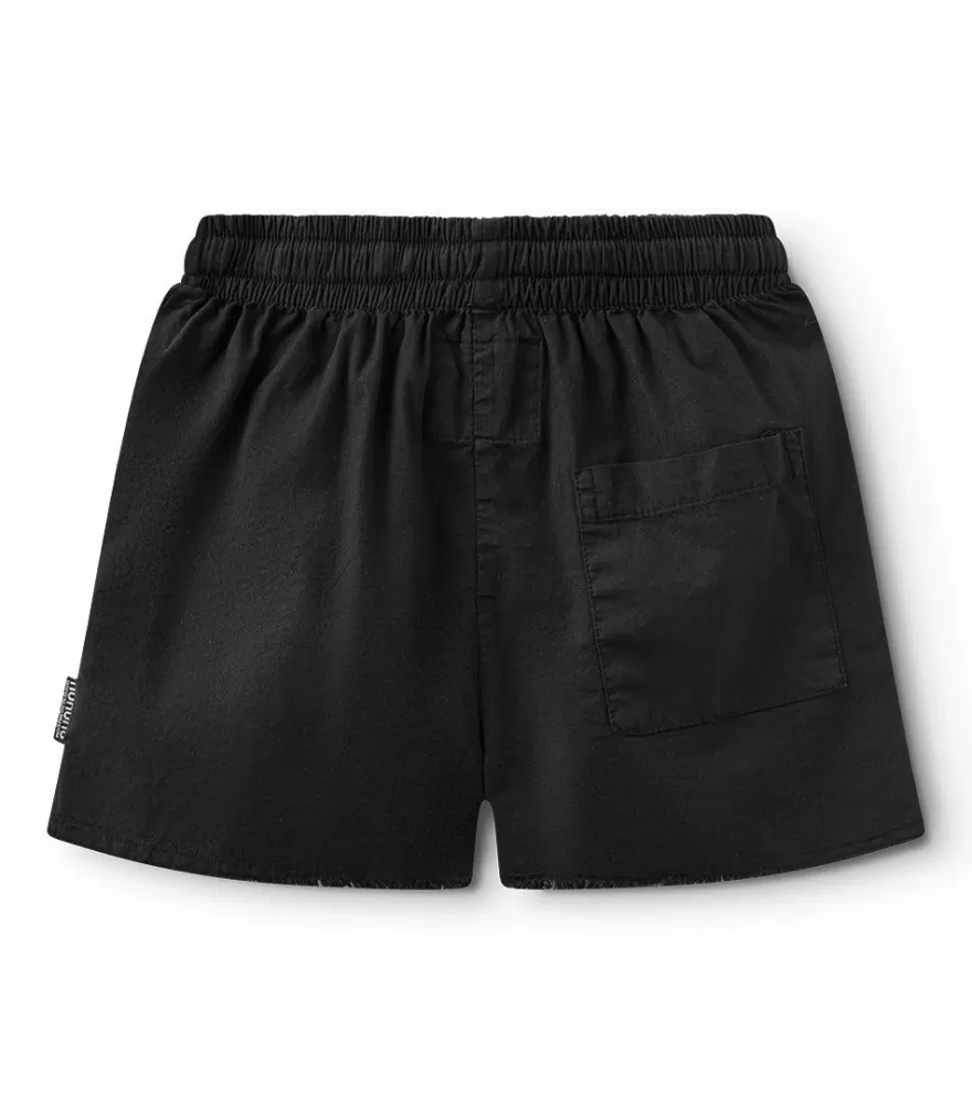 Feather Summer Shorts<NUNUNU Discount