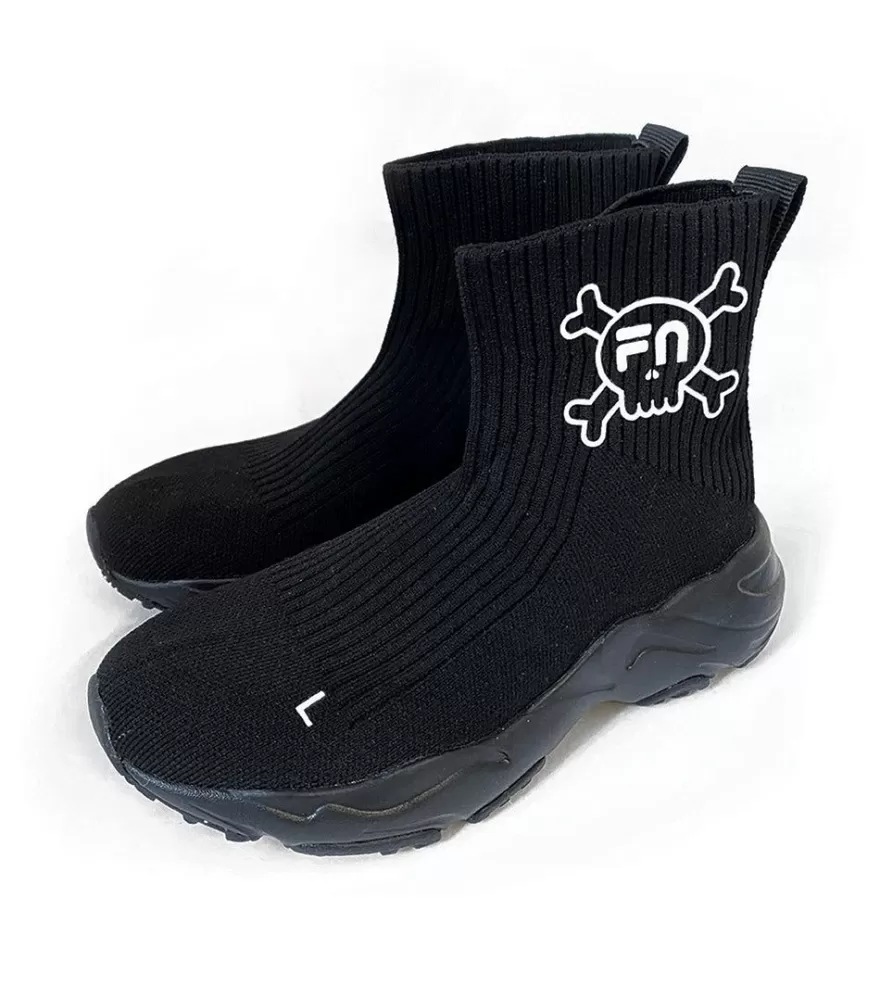 Fn Sock Sneakers<NUNUNU Discount