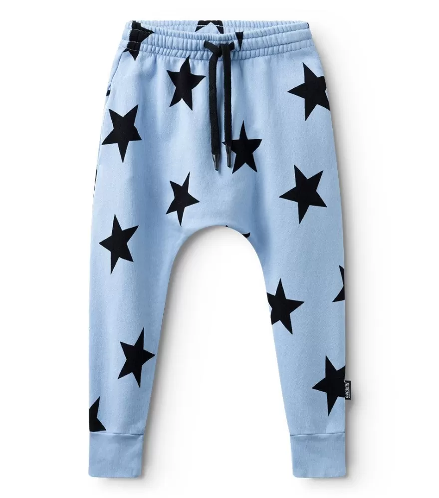 French Terry Star Baggy Pants<NUNUNU Cheap