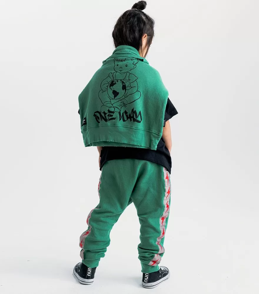 Global Kid Sweatshirt<NUNUNU Fashion
