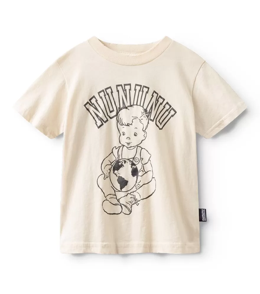 Global Kid T-Shirt<NUNUNU Online