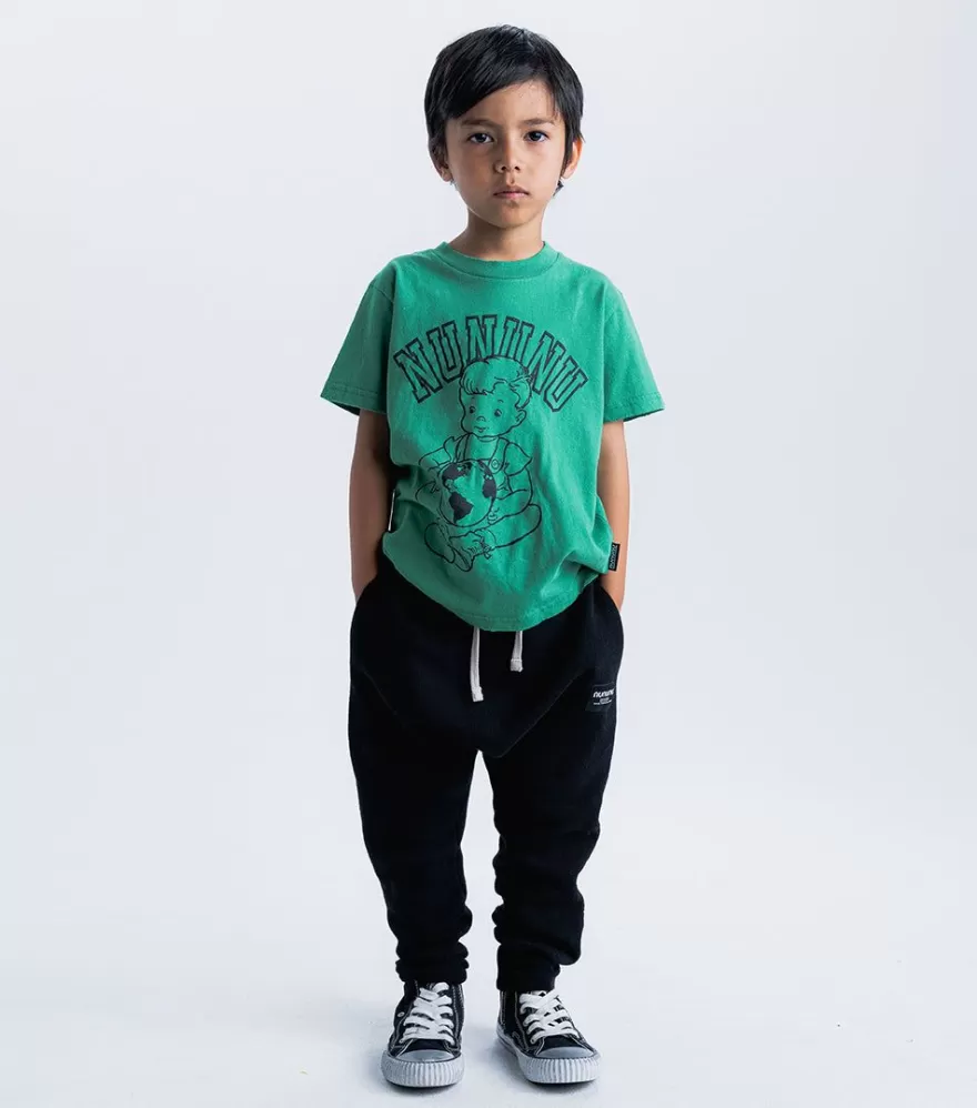 Global Kid T-Shirt<NUNUNU Best Sale