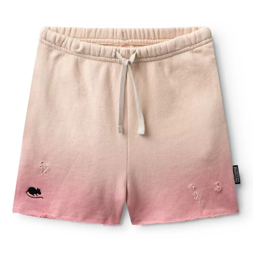Gradient Sweatshorts<NUNUNU Online