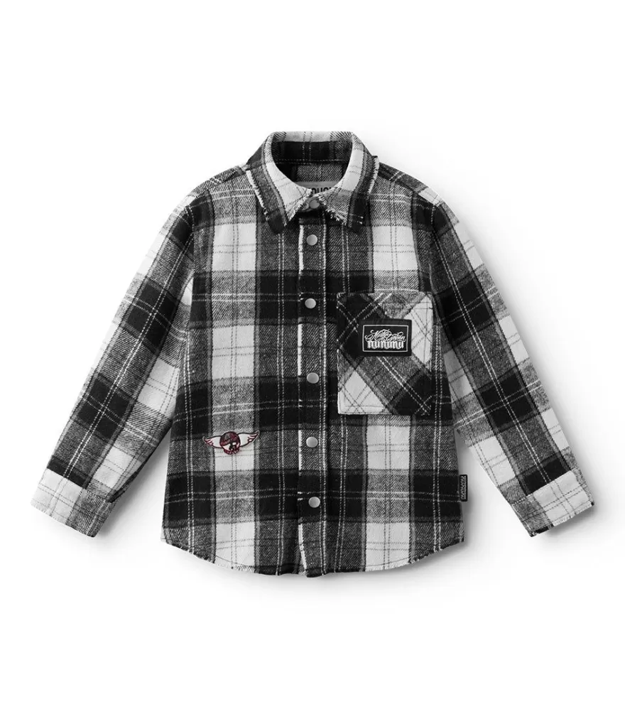 Grunge Shirt<NUNUNU Shop
