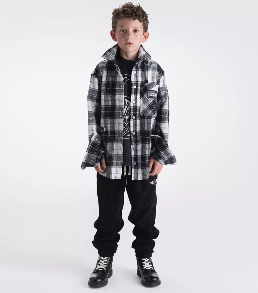 Grunge Shirt<NUNUNU Shop