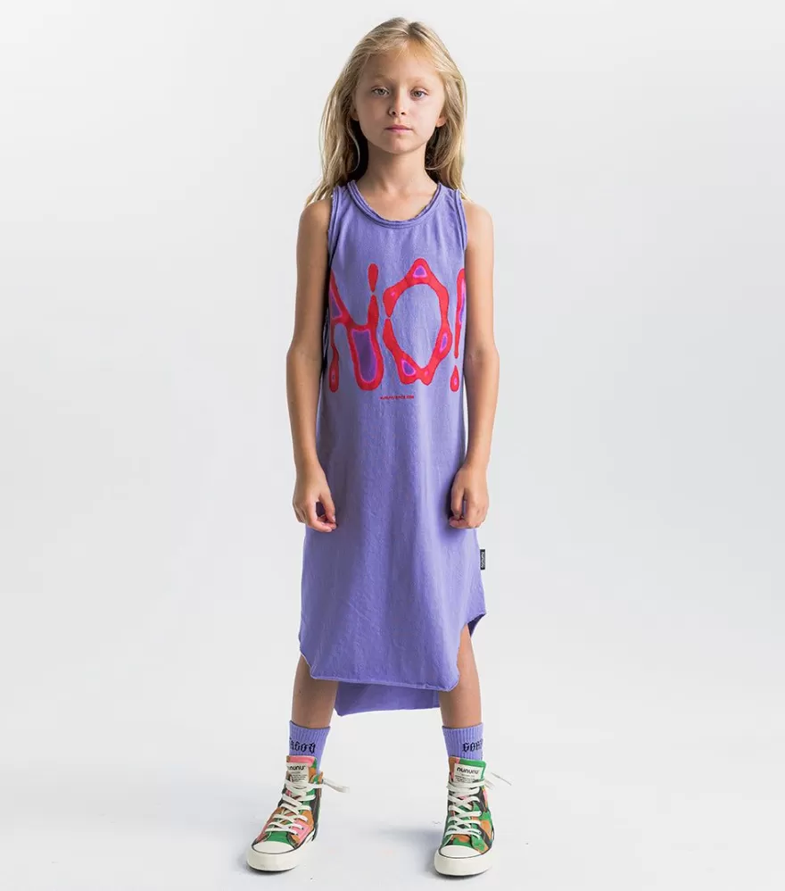Hell No! Tank Dress<NUNUNU Store