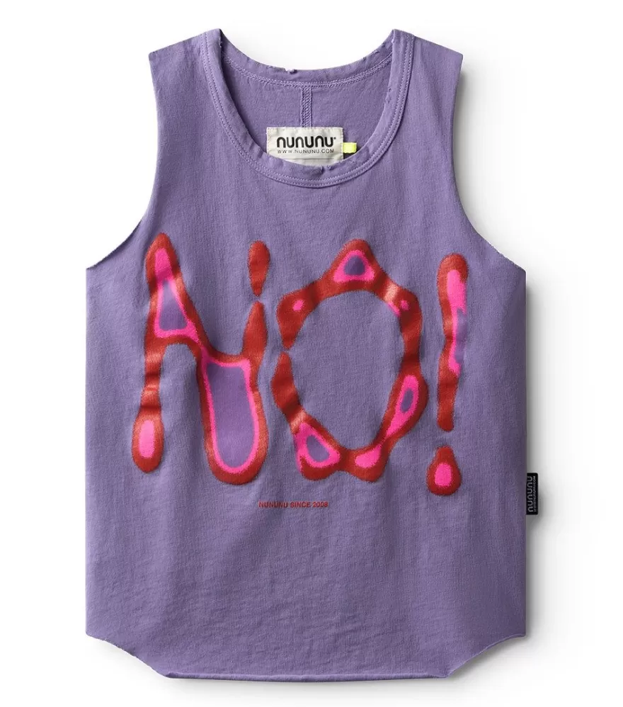 Hell No! Tank Top<NUNUNU Best Sale
