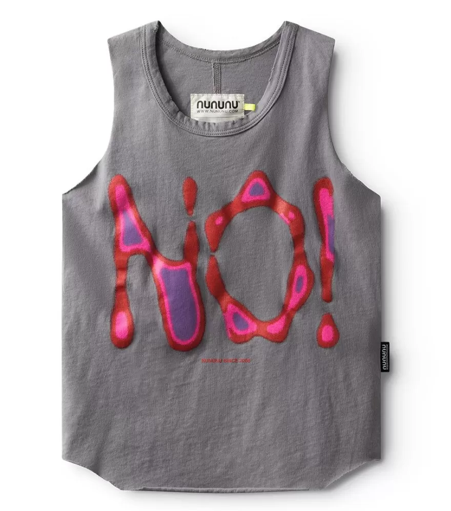 Hell No! Tank Top<NUNUNU Shop