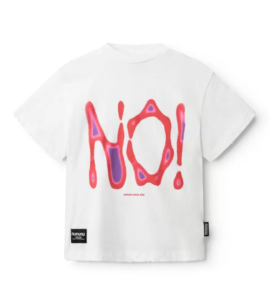 Hell No! T-Shirt<NUNUNU Outlet
