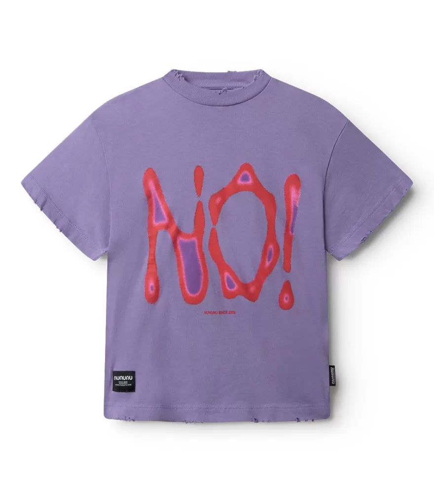 Hell No! T-Shirt<NUNUNU Best