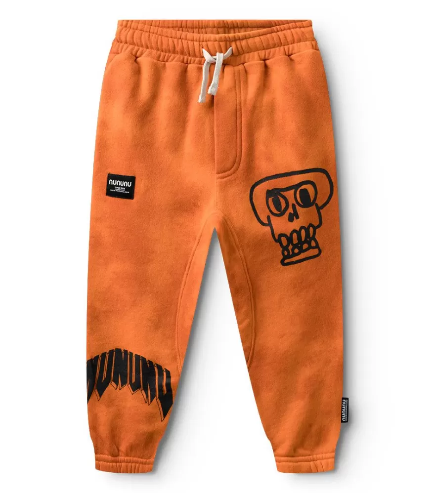 Kooky Skull Sweatpants<NUNUNU Hot